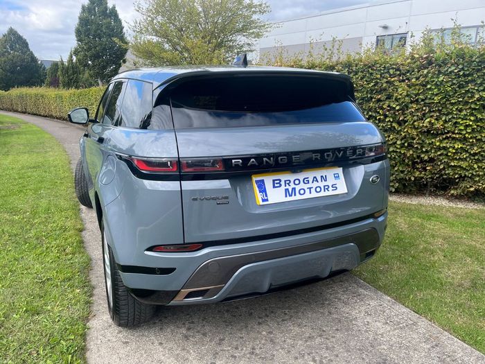 Land Rover Range Rover Evoque 2022