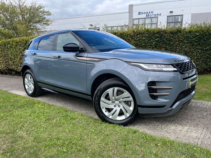 Land Rover Range Rover Evoque 2022