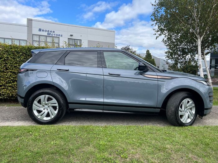 Land Rover Range Rover Evoque 2022