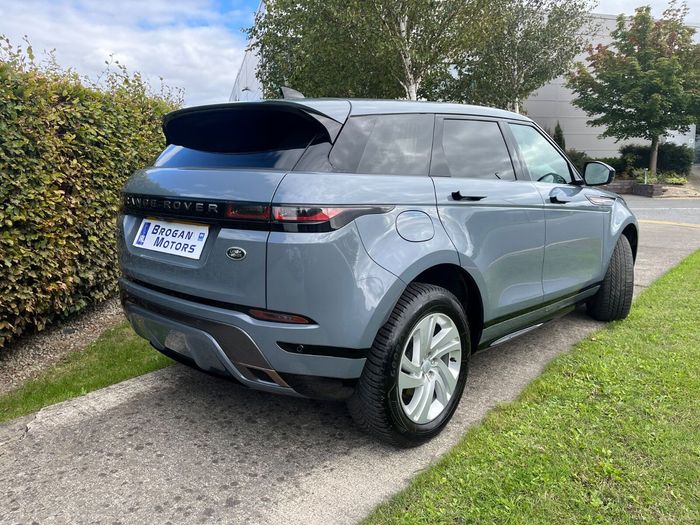 Land Rover Range Rover Evoque 2022