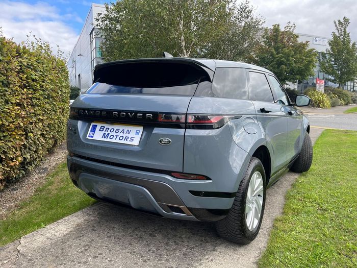 Land Rover Range Rover Evoque 2022
