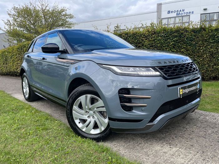 Land Rover Range Rover Evoque 2022