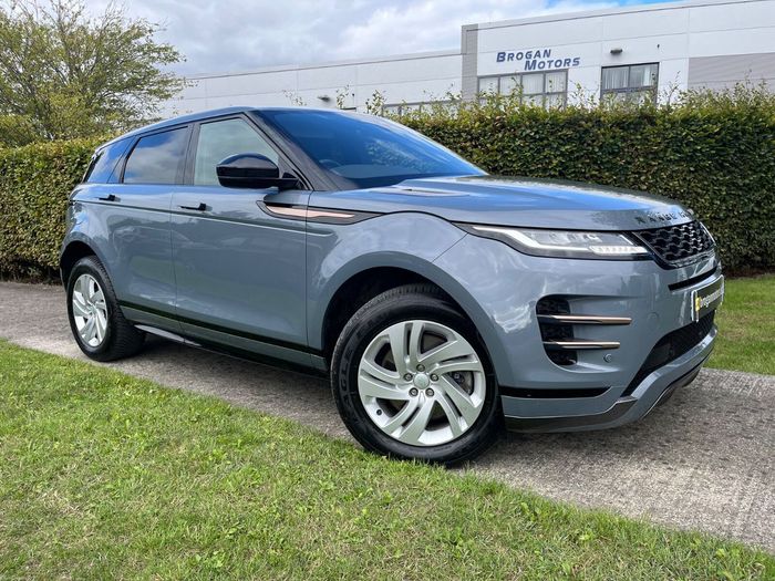 Land Rover Range Rover Evoque 2022