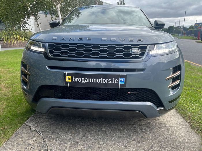 Land Rover Range Rover Evoque 2022