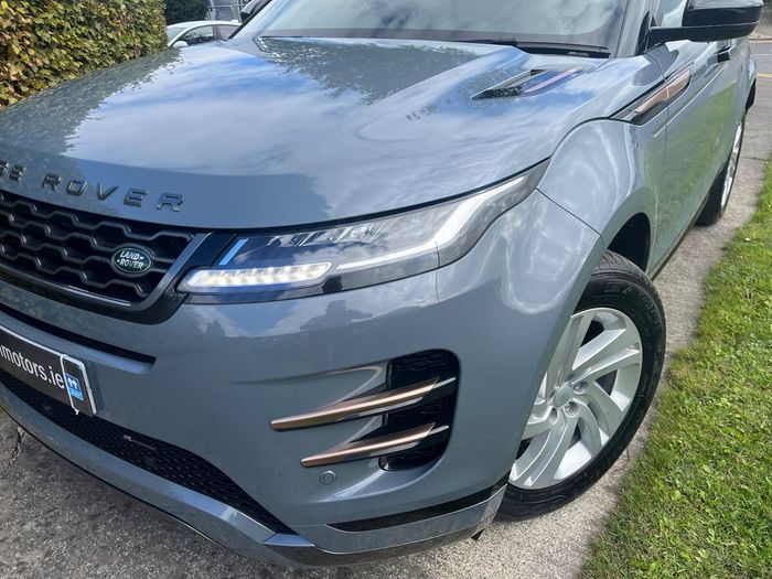 Land Rover Range Rover Evoque 2022