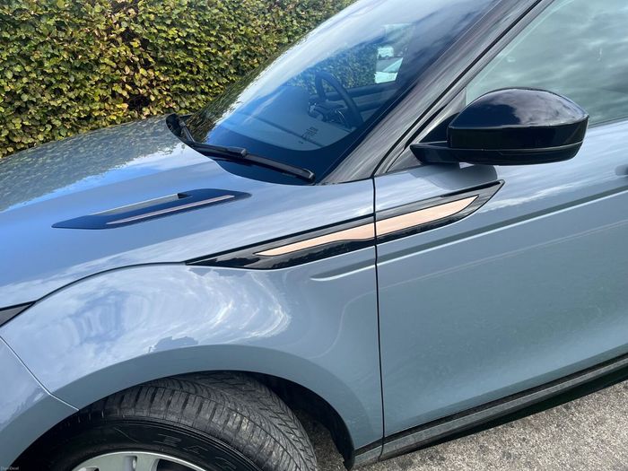 Land Rover Range Rover Evoque 2022