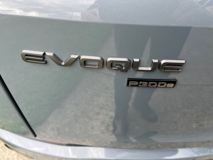 Land Rover Range Rover Evoque 2022