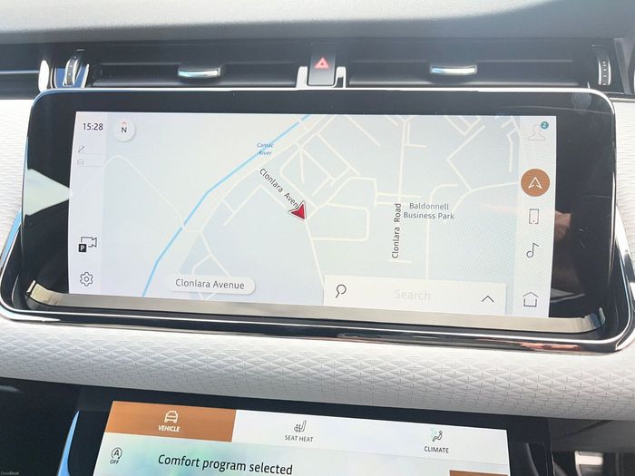 Land Rover Range Rover Evoque 2022