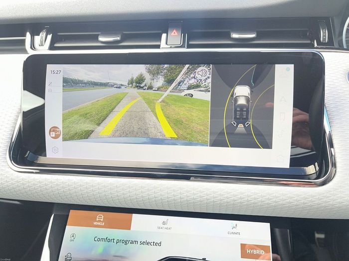 Land Rover Range Rover Evoque 2022