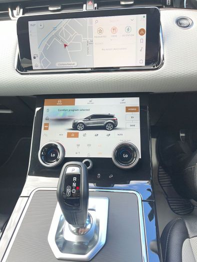 Land Rover Range Rover Evoque 2022