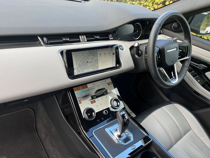 Land Rover Range Rover Evoque 2022