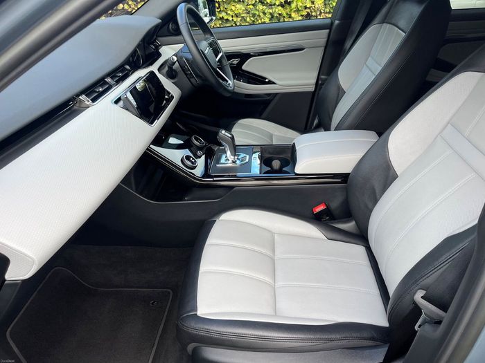 Land Rover Range Rover Evoque 2022