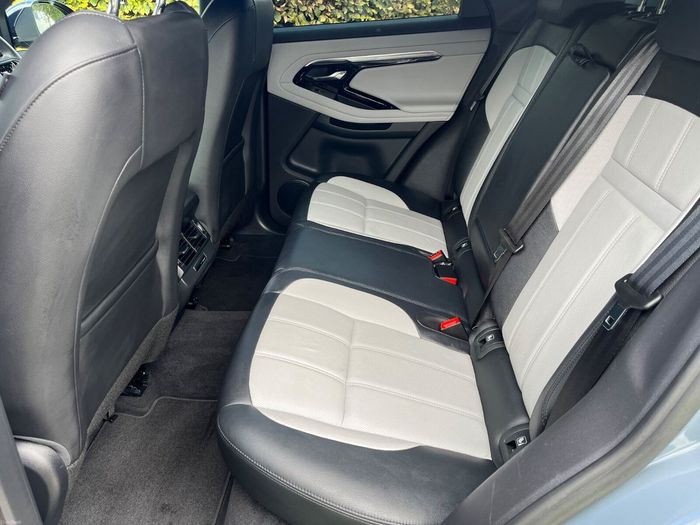 Land Rover Range Rover Evoque 2022