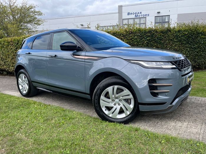 Land Rover Range Rover Evoque 2022