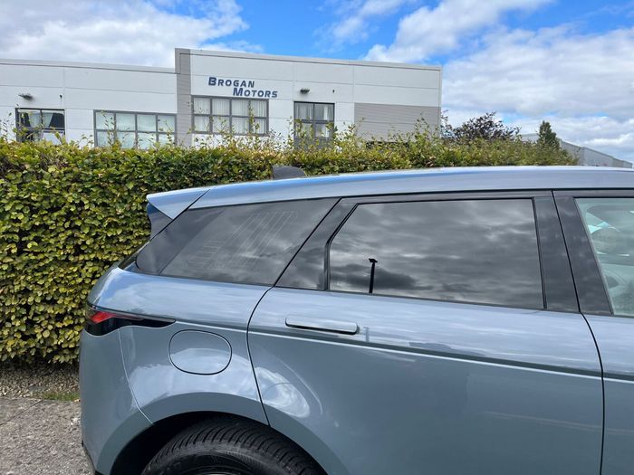 Land Rover Range Rover Evoque 2022