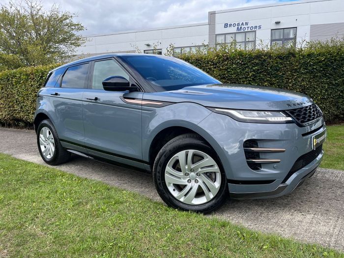 Land Rover Range Rover Evoque 2022