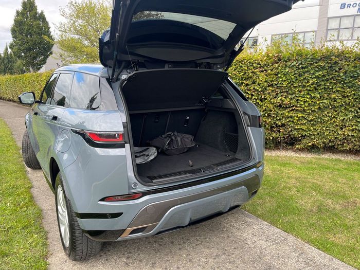 Land Rover Range Rover Evoque 2022