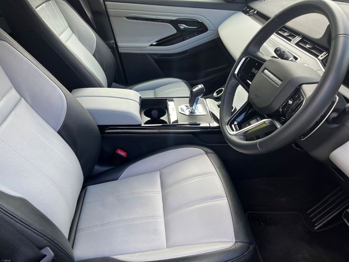 Land Rover Range Rover Evoque 2022