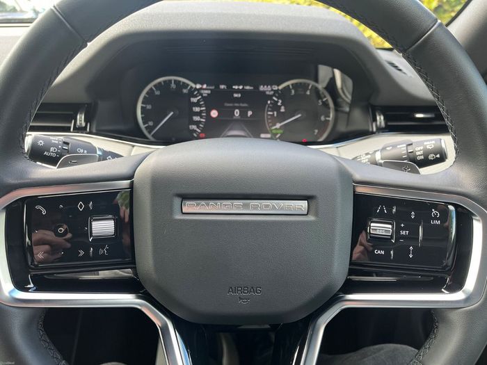 Land Rover Range Rover Evoque 2022