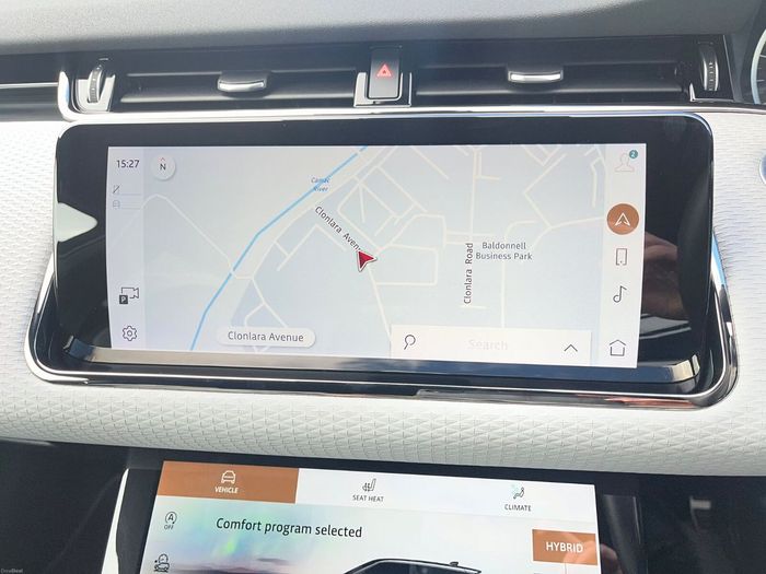 Land Rover Range Rover Evoque 2022