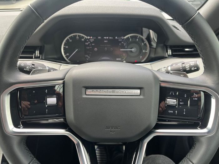 Land Rover Range Rover Evoque 2022