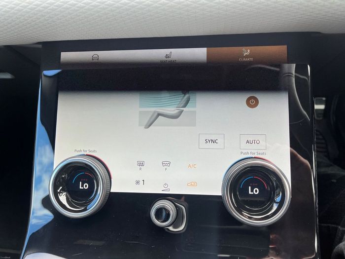 Land Rover Range Rover Evoque 2022