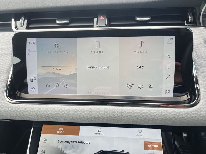 Land Rover Range Rover Evoque 2022