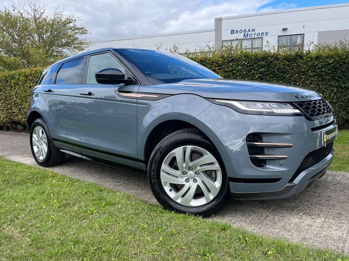 Land Rover Range Rover Evoque 2022