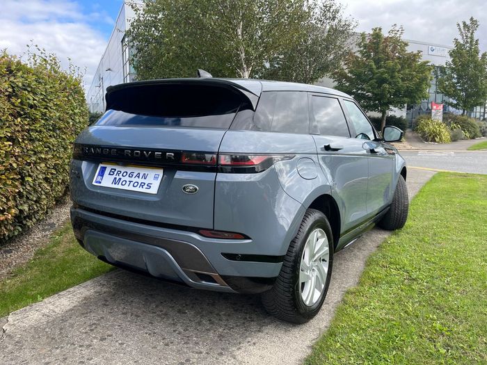 Land Rover Range Rover Evoque 2022