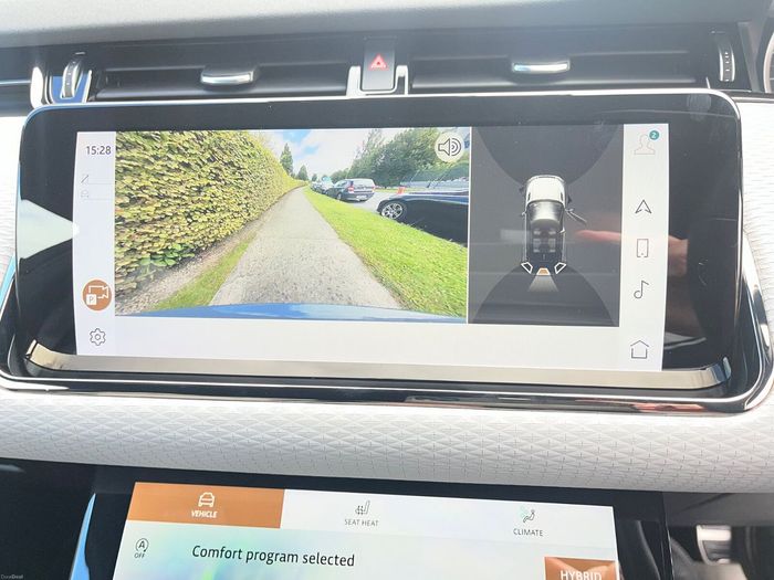 Land Rover Range Rover Evoque 2022