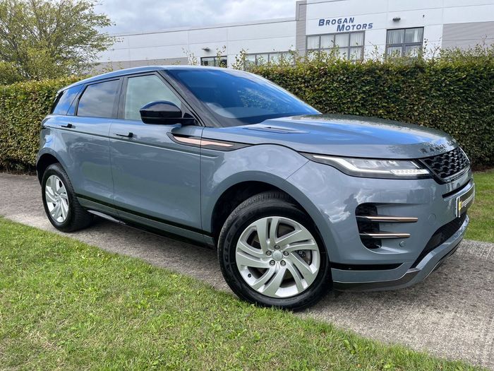 Land Rover Range Rover Evoque 2022