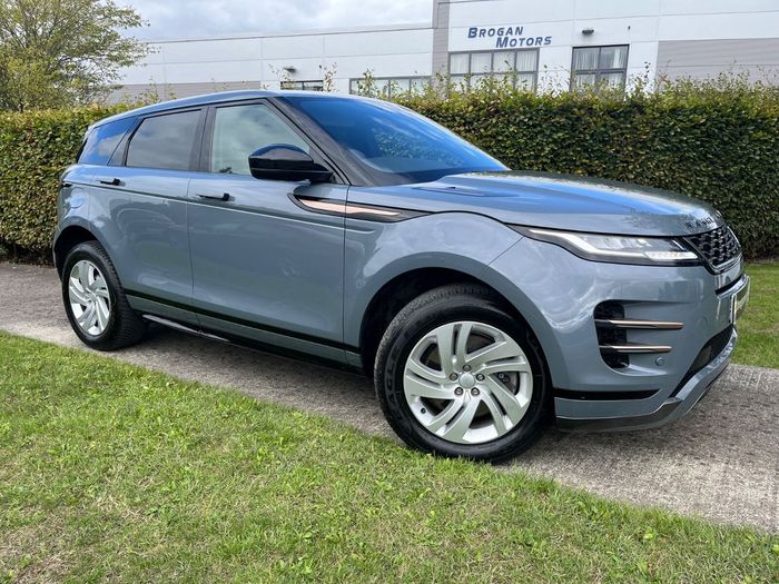 Land Rover Range Rover Evoque 2022