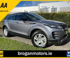 Land Rover Range Rover Evoque 2022