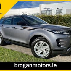 Land Rover Range Rover Evoque 2022