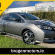 Nissan Leaf 2021