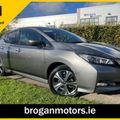 Nissan Leaf 2021
