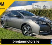 Nissan Leaf 2021