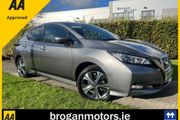 Nissan Leaf 2021