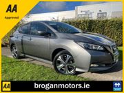 Nissan Leaf 2021