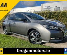 Nissan Leaf 2021