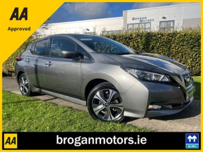 Nissan Leaf 2021