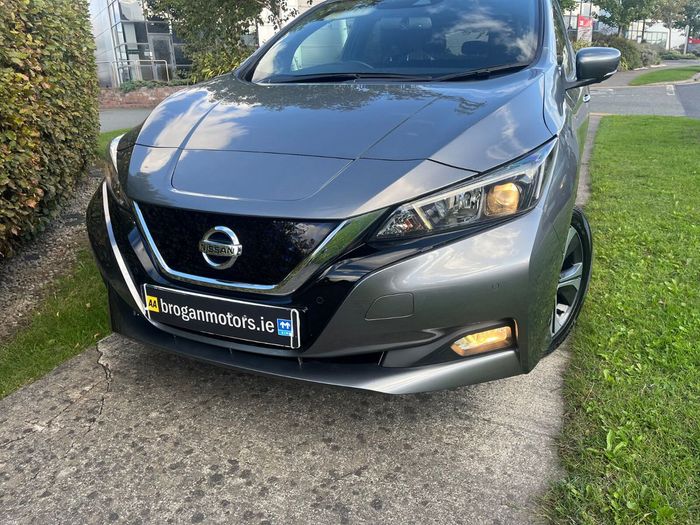 Nissan Leaf 2021