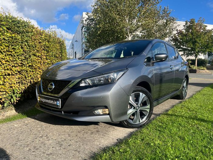 Nissan Leaf 2021