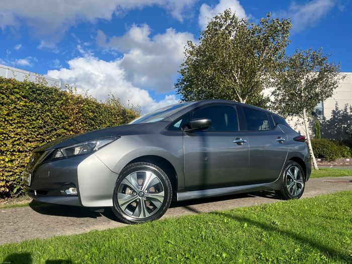 Nissan Leaf 2021