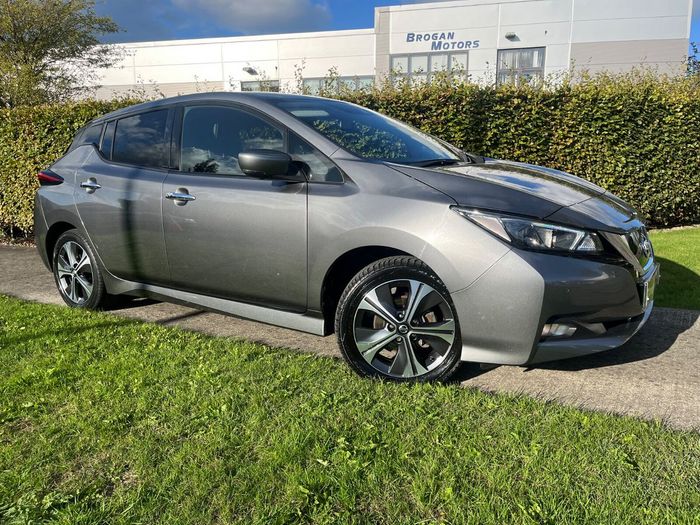 Nissan Leaf 2021