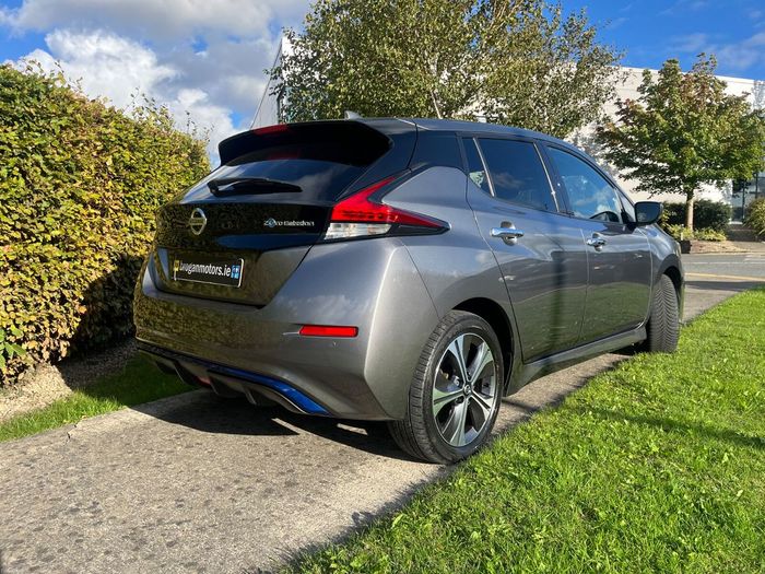 Nissan Leaf 2021