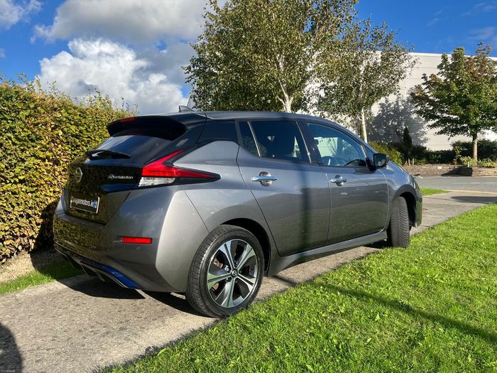 Nissan Leaf 2021