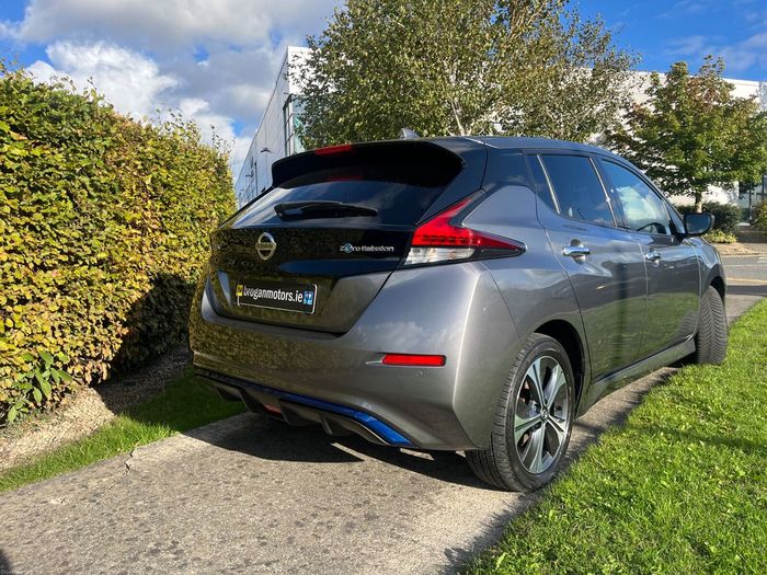 Nissan Leaf 2021