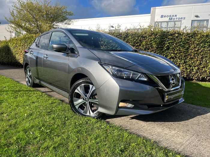 Nissan Leaf 2021