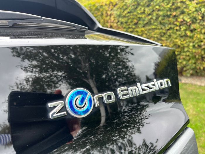 Nissan Leaf 2021